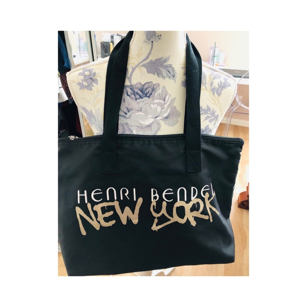 Henri Bendel 💛🤎